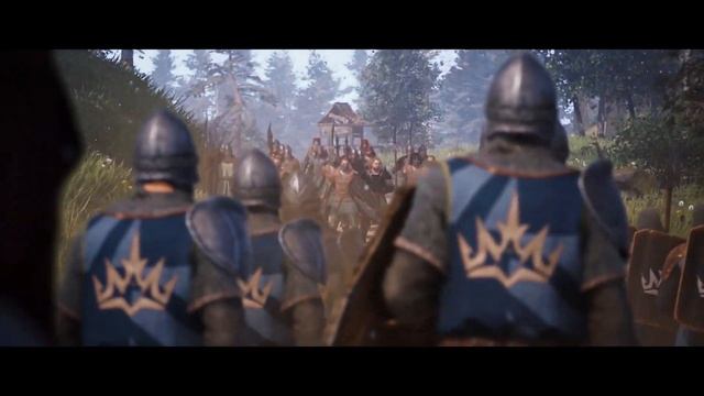 King’s Bounty 2 - Легенда возвращается! Анонс Игры (2019) смотреть онлайн