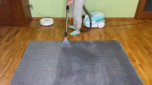 Тест моющего пылесоса Bosch BWD420HYG