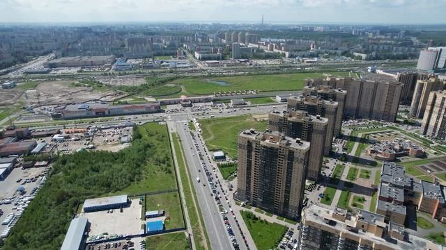 Апартаменты Start Парнас СПб / Ожидание и реальность - Стоит ли покупать? смотреть онлайн