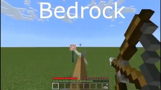 JAVA vs Bedrock in Minecraft | Please subscribe ?? смотреть онлайн