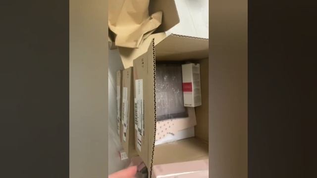 Распаковка заказа Mary Kay апрель 2021 смотреть онлайн