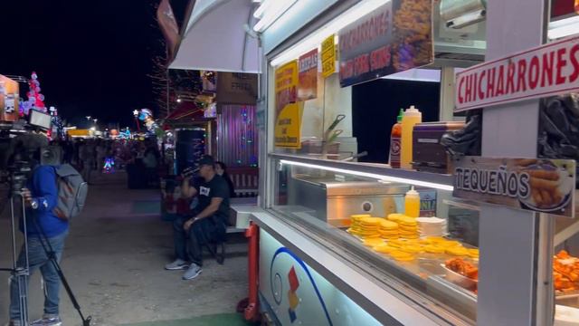 #17.Парк развлечений или РАЗВОД НА ДЕНЬГИ-Сколько стоит сходить в парк в США-Деликатес: свиная кожа смотреть онлайн