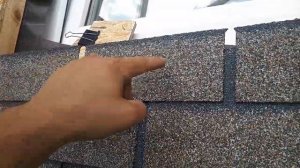 Фасадная плитка "Хауберк" от Технониколь подробный монтаж. Часть 3.