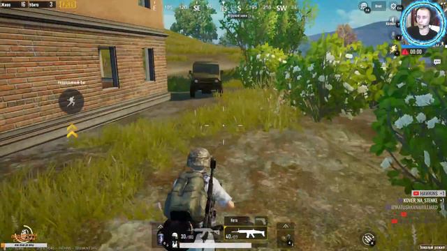 РВЁМ ПОПЫ ИДЁМ В ТОПЫ-PUBG MOBILE смотреть онлайн