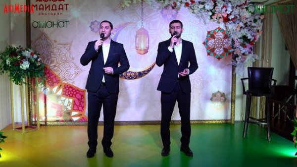 Вечер нашидов "Нашидуль Ислам" 2021