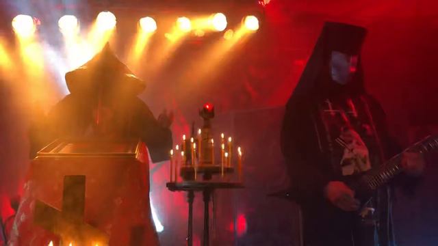 Batushka - Yekteniya VIII, Live, Riga, 19.10.2018