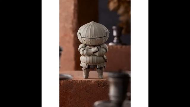 A LOOK AT: Dark Souls 3 – Nendoroid Siegmeyer of Catarina Figure by Good Smile Company REVEAL смотреть онлайн