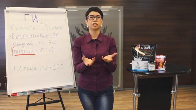 Углеводы в нашем рационе! Запись вебинара от Натальи Папушой №5 смотреть онлайн