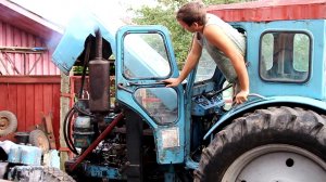 Т-40 как выставить ЗАЖИГАНИЕ с НУЛЯ