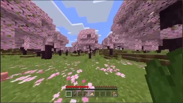 La nueva música de Minecraft, ya no suena a Minecraft... смотреть онлайн