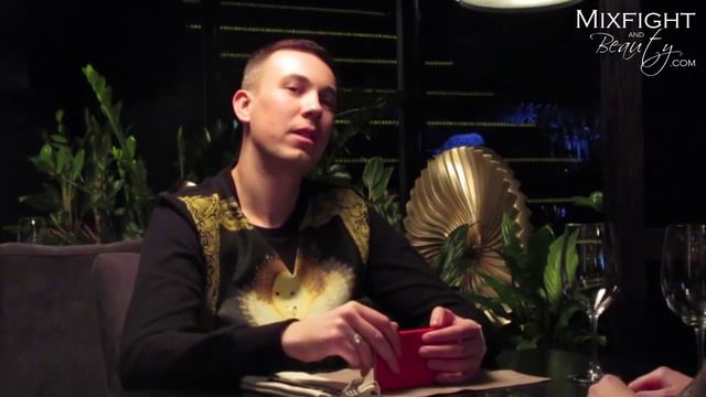 Александр Садоков: «Самый курьёзный эпизод произошел со мной во время турнира в Чечне» смотреть онлайн