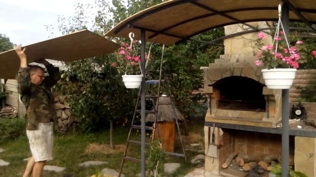 Мангал / Накрытие смотреть онлайн