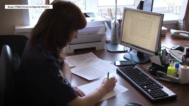 Курянин «заработал» на продаже несуществующих медицинских масок смотреть онлайн