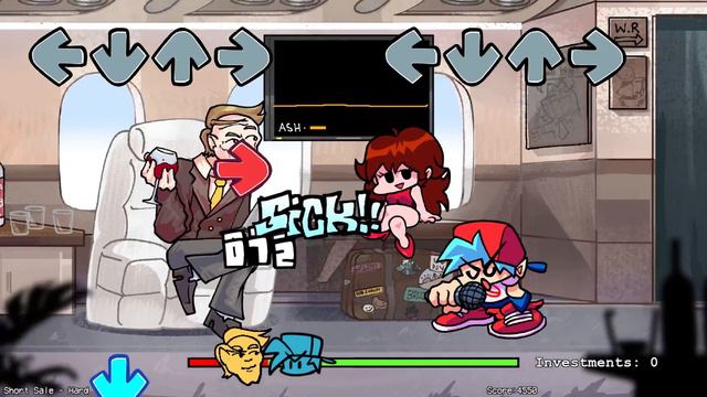 Friday Night Funkin' VS Crypto Crackdown FULL WEEK + Cutscenes (FNF Mod/Hard) Rich Trollge / Trolol смотреть онлайн