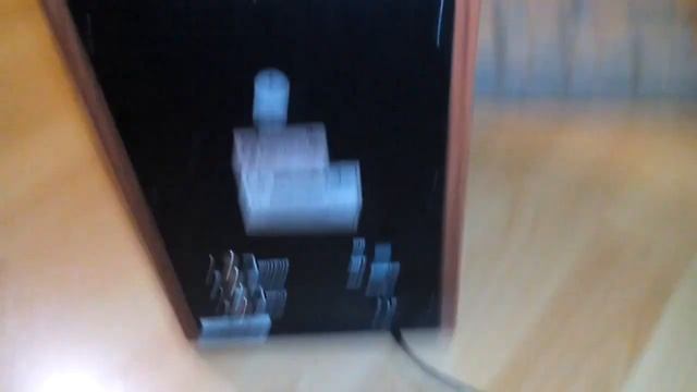 Reproduktory SW-HF2.1 1700 Ckasic Wood Subwoofer Speaker System смотреть онлайн