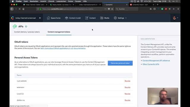 How to set up your own knowledge base with React, Contentful and Netlify - Part 1 смотреть онлайн