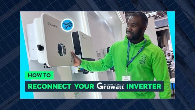 Growatt Wifi Setup Tutorial | Reconnect Your Growatt Inverter To The Internet Via The Hotspot Mode
