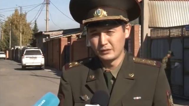 Рейд по пожарной беззопасности провели в Павлодаре 07.10.19 смотреть онлайн