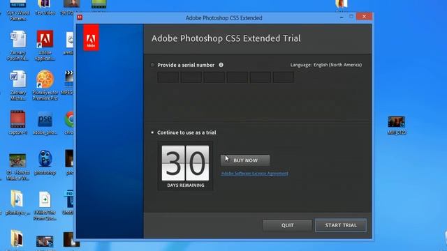 How to Know When a Photoshop Trial Expires : Using Adobe Photoshop смотреть онлайн