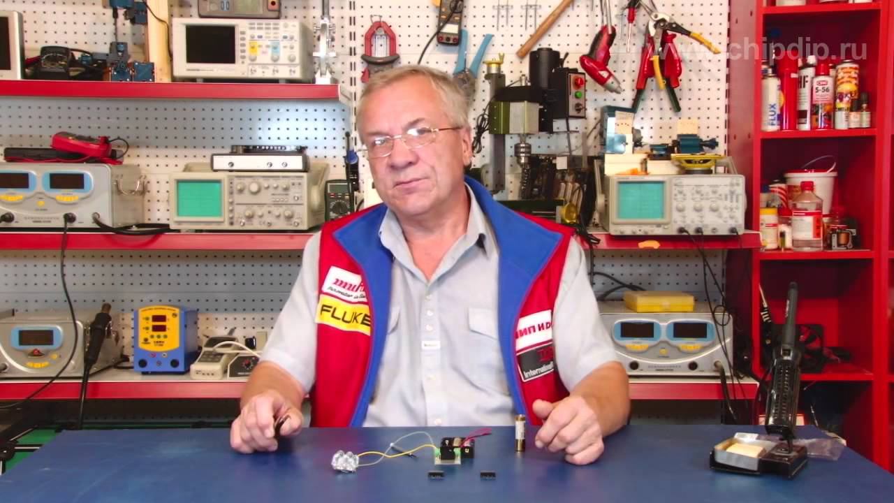 Компактный DCDC преобразователь для ...