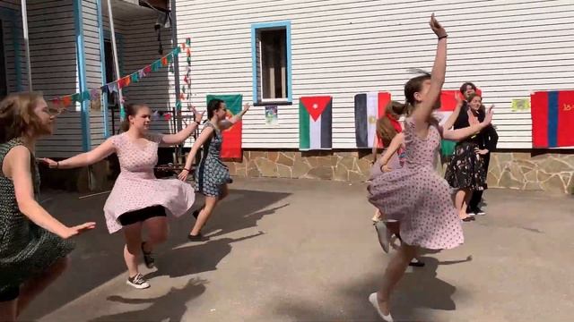 Танец «Лучший город земли» смотреть онлайн