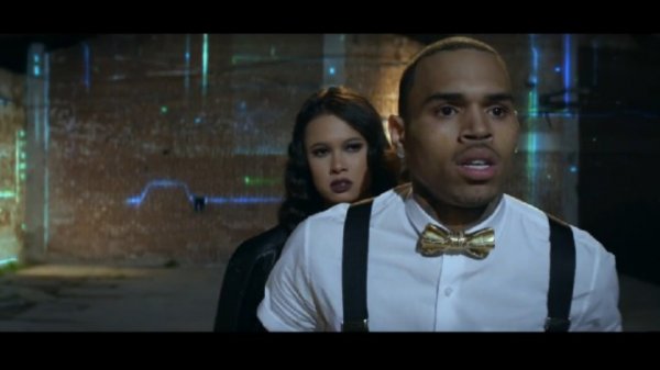 Chris Brown - Fine China