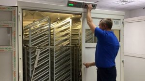 Инкубатор промышленный МИКРОЭЛ ИП-16-МЭЛ на 16000 яиц Предварительный