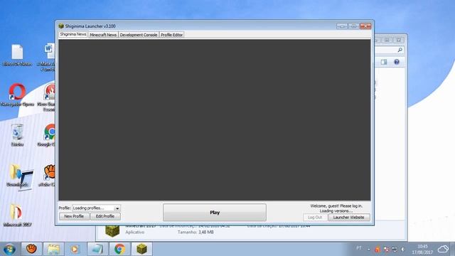 Como Baixar E Corrigir O Erro Do Minecraft Pirata смотреть онлайн