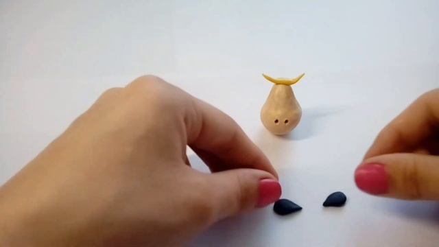 Телёнок Боря своими руками. Бурёнка Даша. Плей до смотреть онлайн