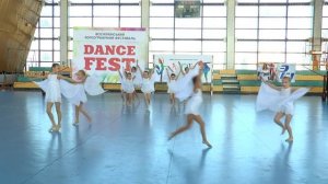 Танец Ангелочков