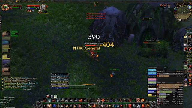 WOW Classic: Earthshaker... смотреть онлайн