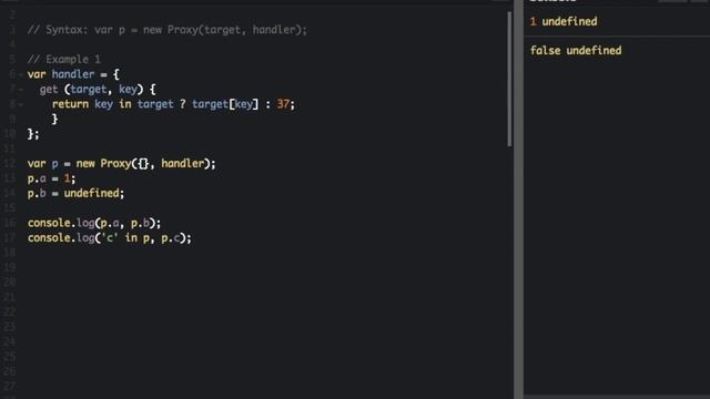 Proxies (ES6) - Beau teaches JavaScript смотреть онлайн