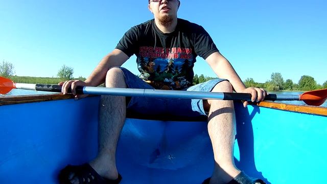 Плавание на каноэ 2 смотреть онлайн