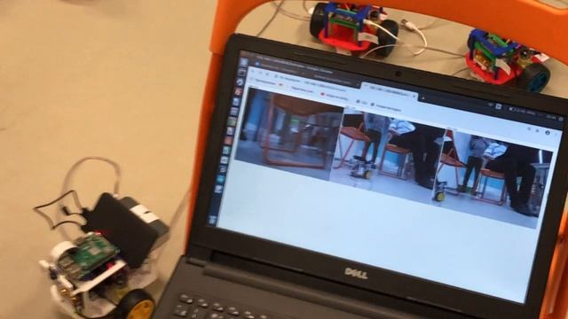 Трансляция видео с камер установленных на колесные платформы смотреть онлайн