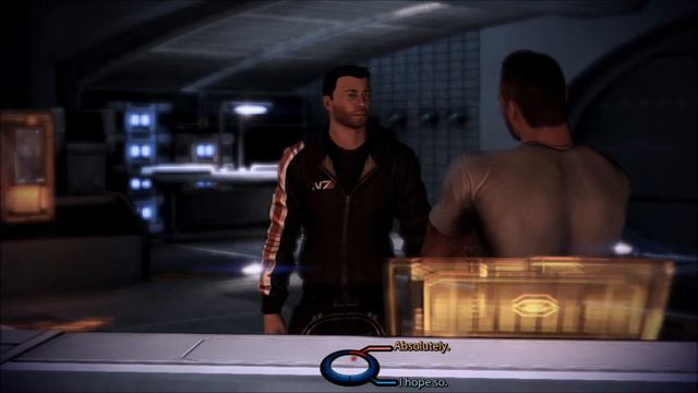 Mass Effect 3 Post - Geth Dreadnought смотреть онлайн