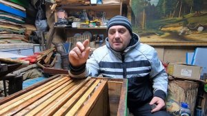✅ Как ЗАМЕНИТЬ МАТКУ в мае маточником! #ПЧЕЛОВОДСТВО3 НАЧИНАЮЩИМ С НУЛЯ!
