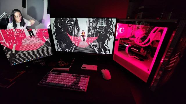 TOUR PELO SETUP DOS DESIGNERS- Setup dos inscritos Designers смотреть онлайн