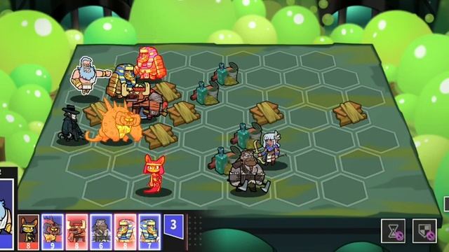 Arena Tactics Adventure 5-8 3 stars смотреть онлайн