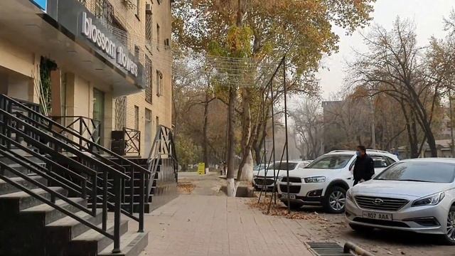 Uzbekistan Tashkent Ц1 прогулка смотреть онлайн