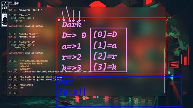 !Curso de Python 3? Familiarizándonos con Python, Tipos de datos Y Variables :Part1!! смотреть онлайн