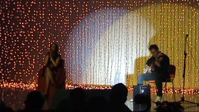 Raquel Pando - No puede ser (Merche) GALA FORTUNA CON LORCA 2011 смотреть онлайн