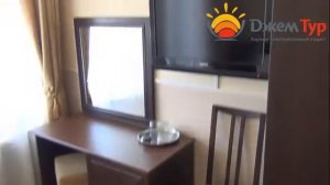 jamtour.org пансионат Лазурный берег (Гагра, Абхазия)