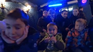 Мышиная железная дорога. Уголок Дурова. Классное представление для самых маленьких!