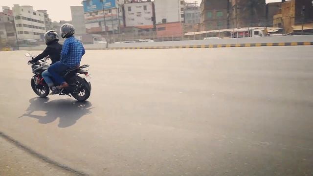 Lifan KPT 150 Flyby and Off road test || Best Adventure Motorcycle Of Bangladesh || AB & MHM|| смотреть онлайн