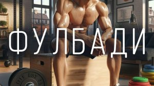 Как и зачем тренировать всё тело по схеме ФУЛБАДИ? С железом, резинками или собственным весом