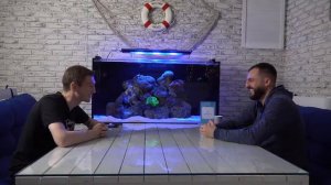 Интереснейшее интервью с Виктором Трубициным о мифах в аквариумистике.