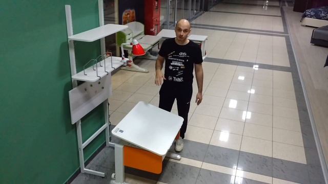 Как убрать бардак в детской комнате используя стеллаж Астек Элара смотреть онлайн