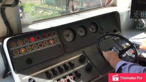 Электропневматический тормоз электропоезда ЭД4М. ЭПТ