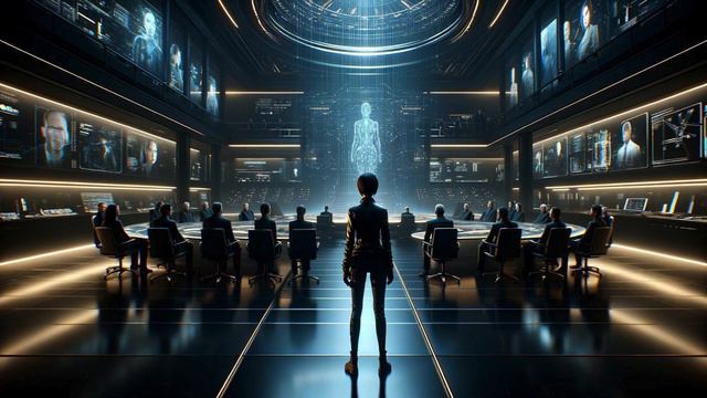 Weather Wars | Chapter 5 of 6 | Confrontation and Consequences | Sci-fi Story смотреть онлайн