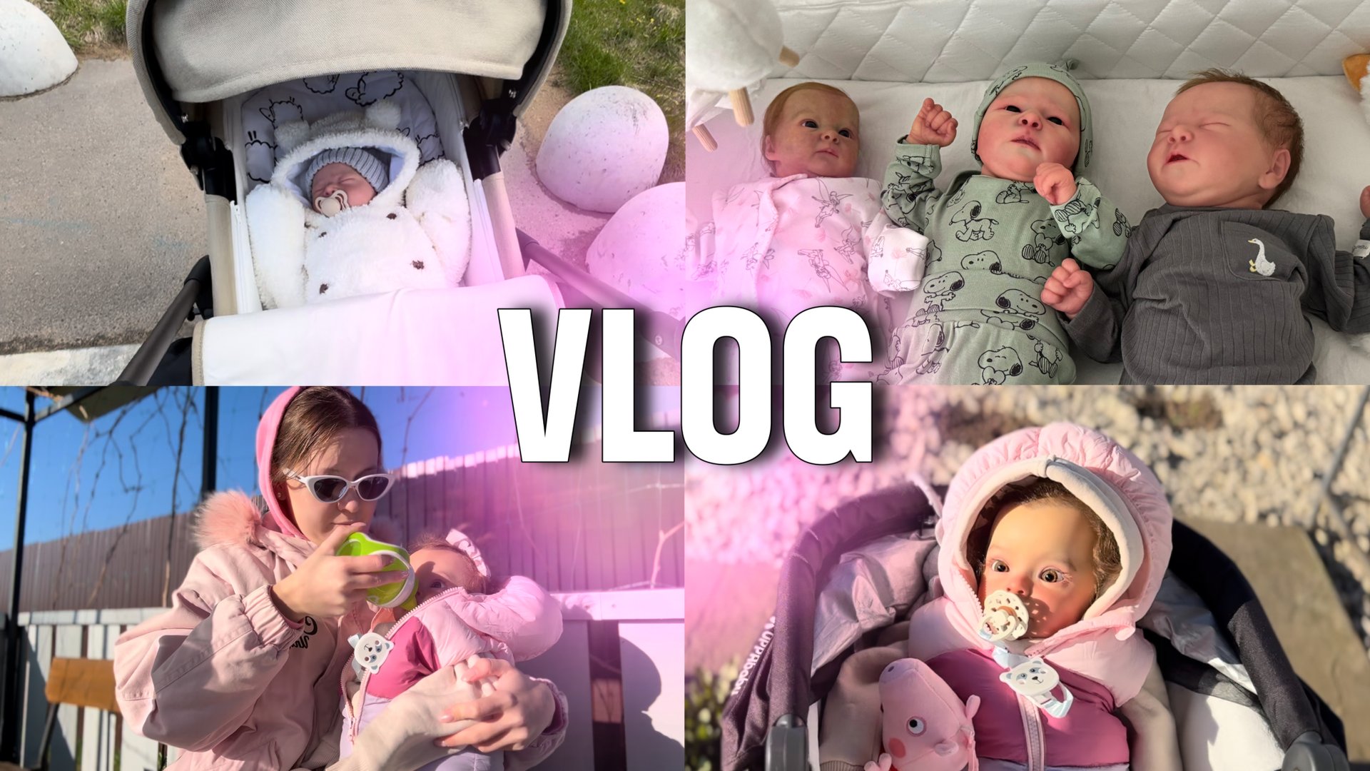 ВЛОГ 😱 СМЫЛА ДЭВИДА!😩 ПРОГУЛКА С ЛУИ| ПОЕЗДКА В ДЕРЕВНЮ С ЕВОЙ💖 смотреть онлайн